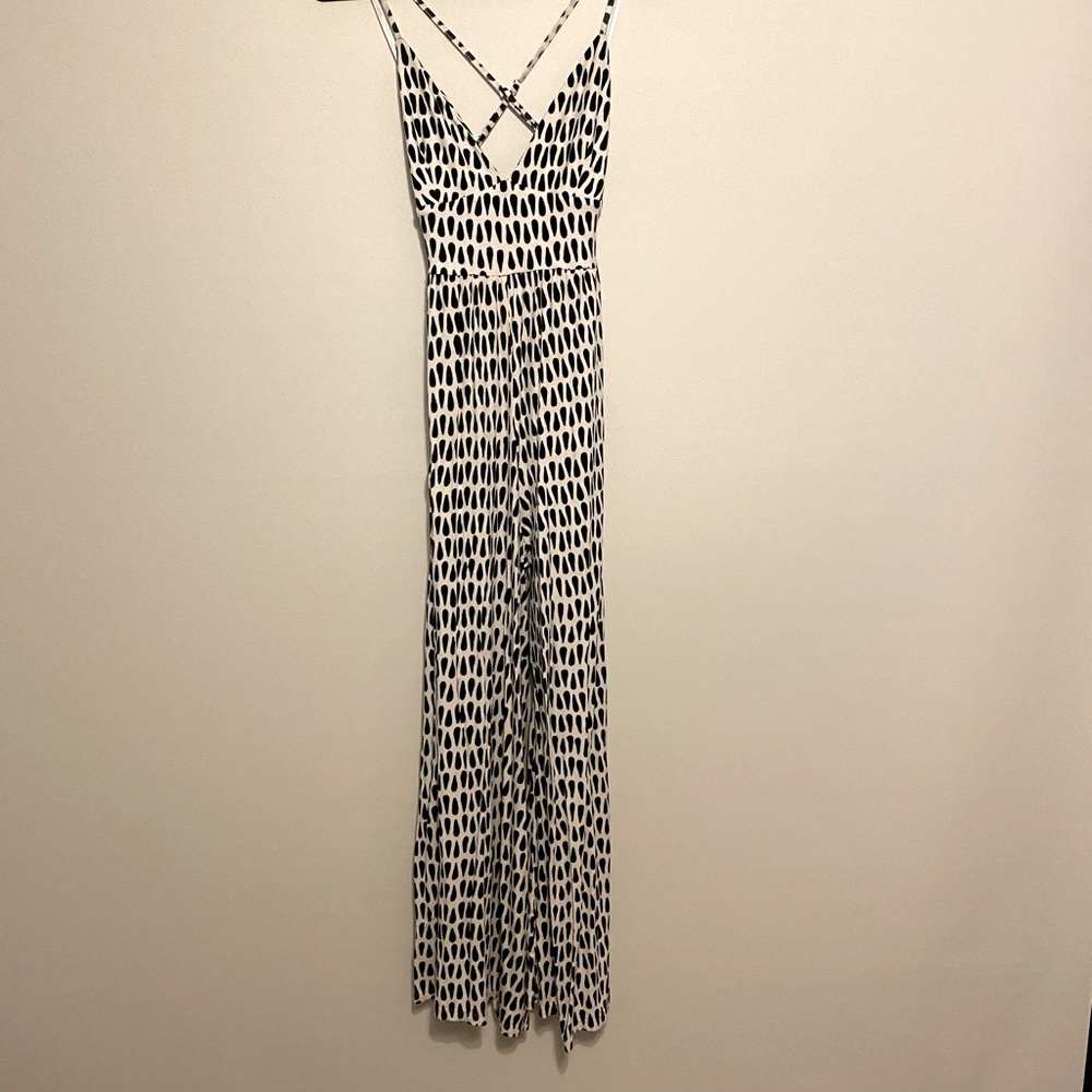 Ava Sky Jumpsuit